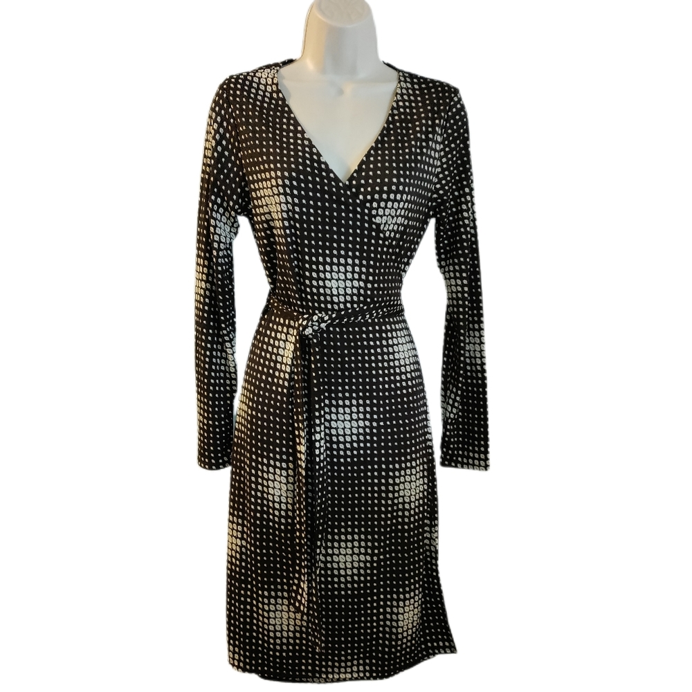 The Limited Wrap Dress